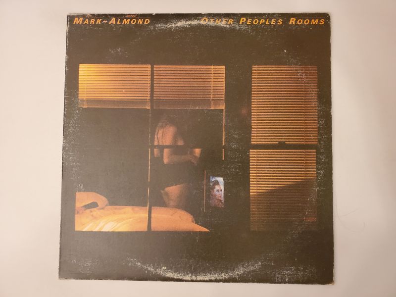 Mark-Almond Other Peoples Rooms vinyl record